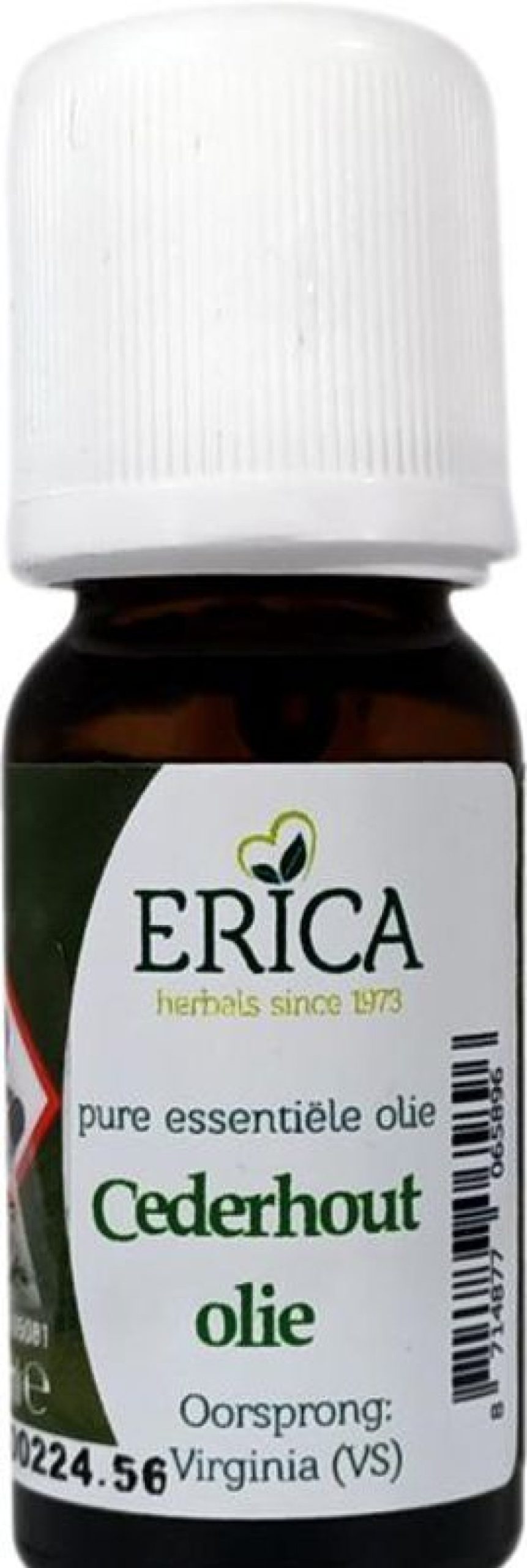 ERICA Essential Oils | Cedarwood Oil 10 Ml