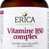 ERICA Energy | Vitamin B 50 Complex Tablets 50 Mg 100 Pcs