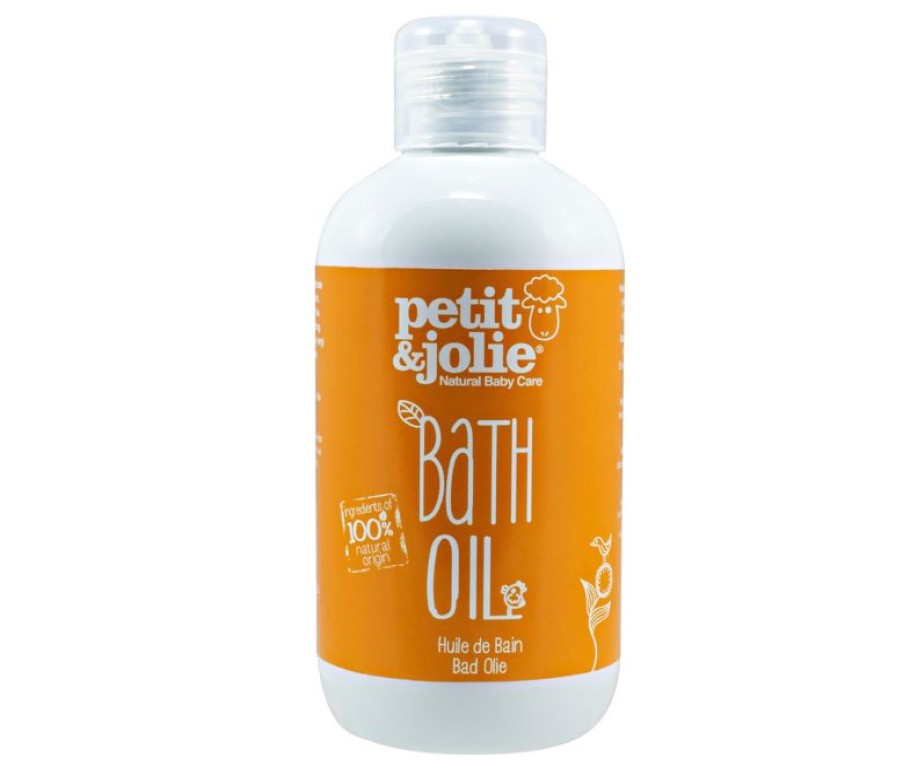 PETIT JOLIE Bath | Petitjolie Baby Bath Oil 200 Ml