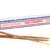 erica Fragrances | Incense Satya Sai Baba Nag Champa 10G