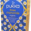 erica Beneficial Tea | Herbal tea Three Chamomile 20 puffs