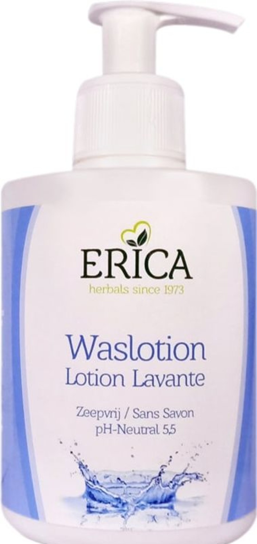 ERICA Cleaning | Washing Lotion Soap-free 300 Ml