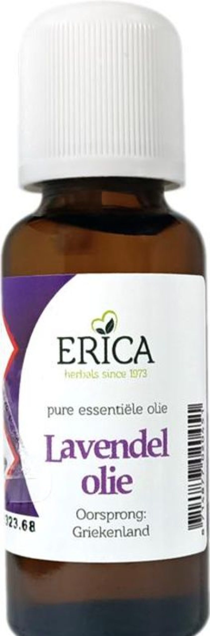 ERICA Essential Oils | Lavender Oil 25 Ml