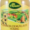 TRAAY Honey | De Traay Honey Sunflower 900 Grams