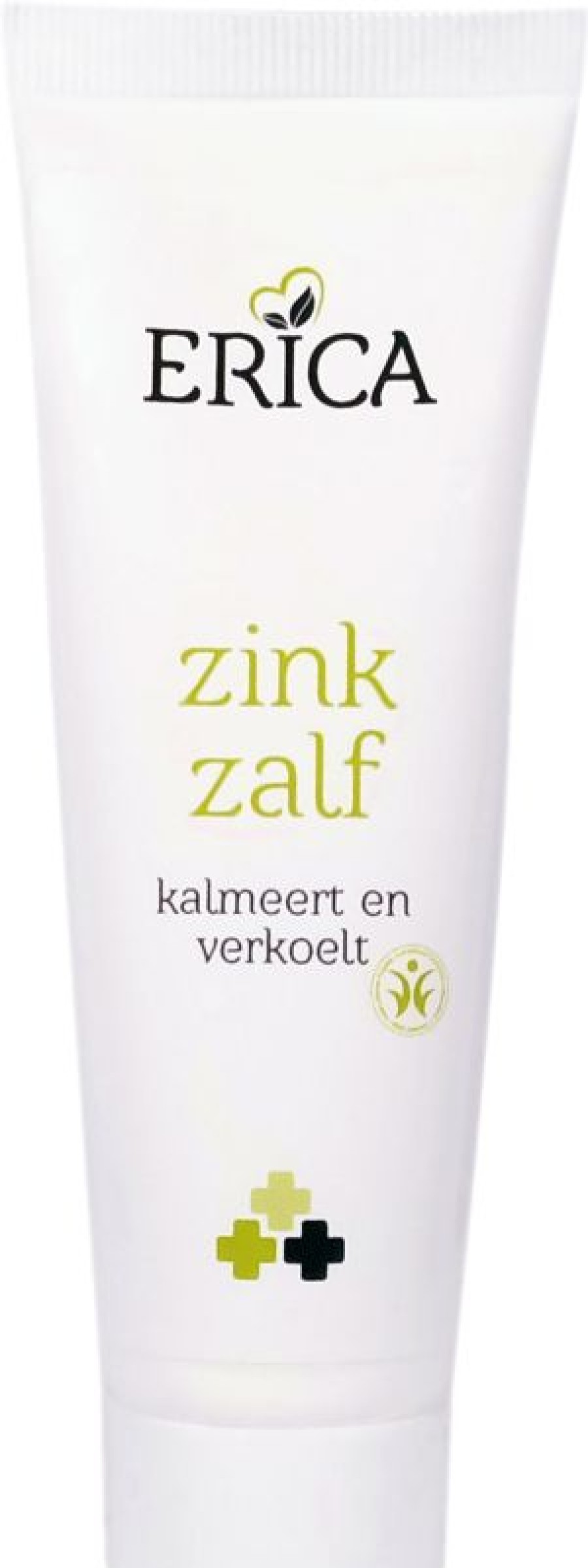 ERICA Therapie Begeleidende Balsems | Zinc ointment 50 Ml