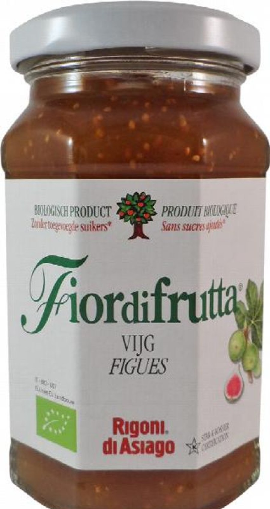 erica Toppings | Fiordifrutta Fruit Topping Figs 260 Grams