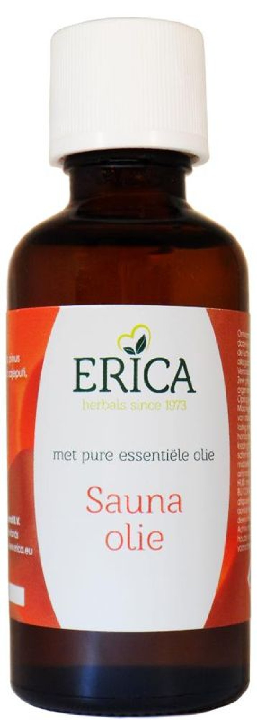 ERICA Essential Oils | Sauna Oil 50 Ml