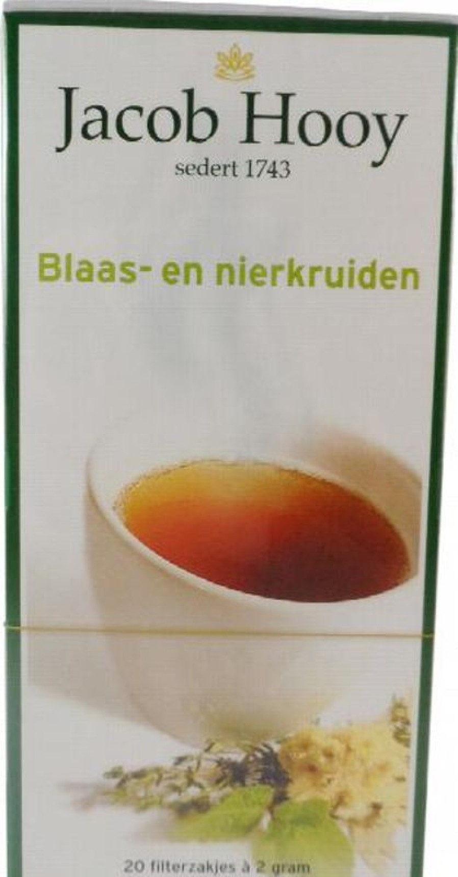 erica Beneficial Tea | Hooy Aquasin Bladder Kidney Tea 20S