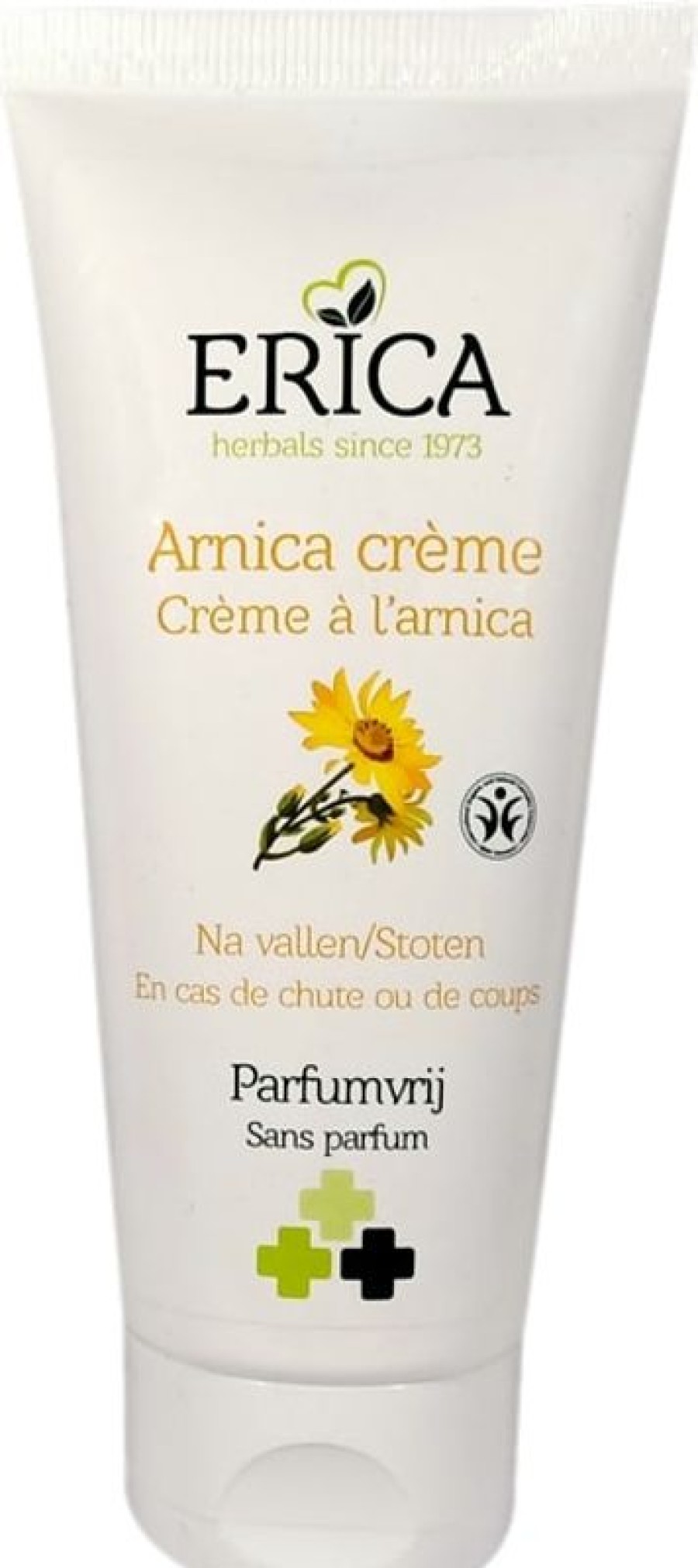 ERICA Muscles and joints | Arnica Cream 100 Ml