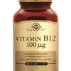 SOLGAR Vitamin B | Solgar B-12 100 And 100Tab