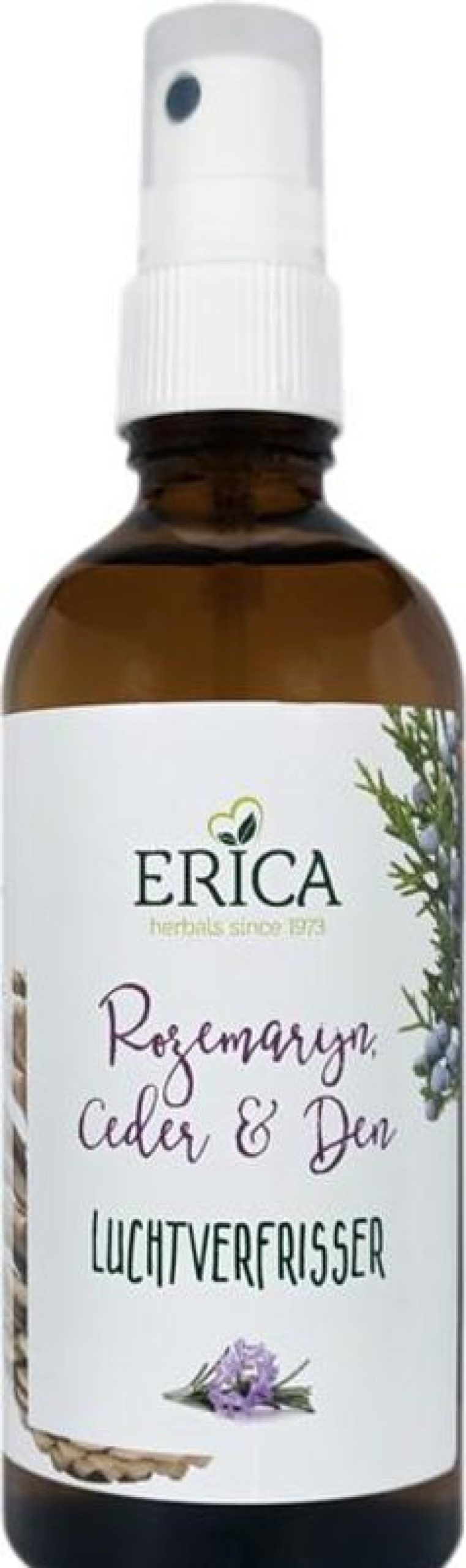 ERICA Air fresheners | Air freshener with rosemary, cedar and pine 100 ml