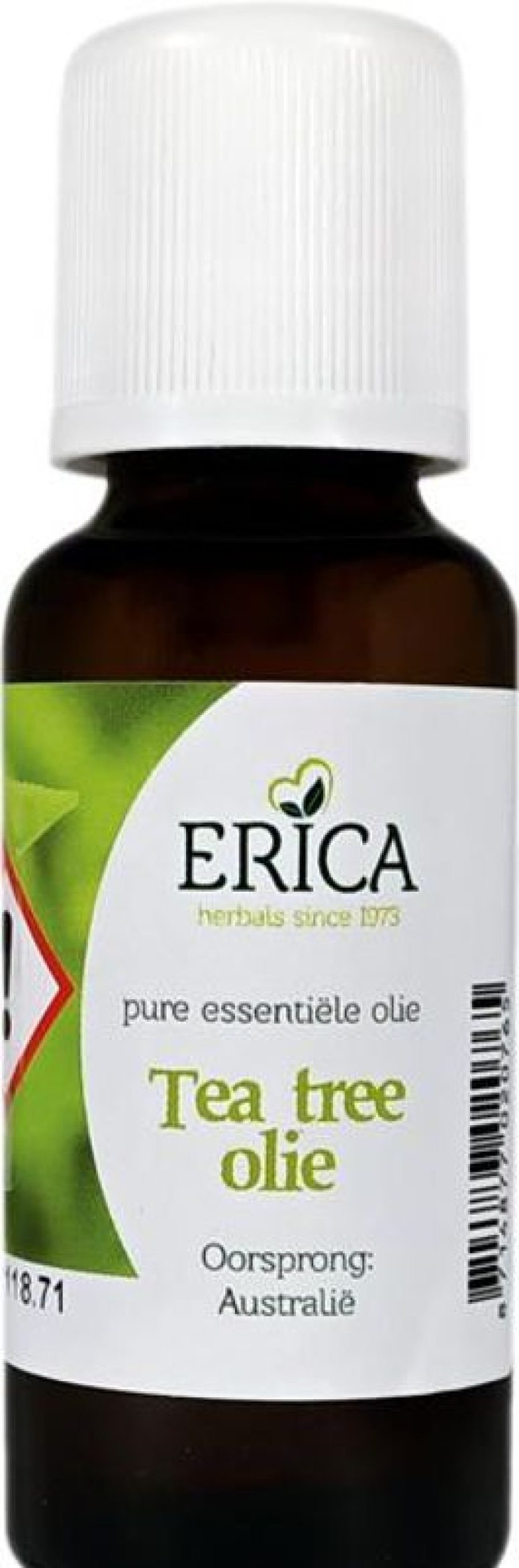 ERICA Insects | Tea Wood Oil (Tea Tree) 25 Ml