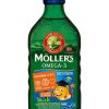 MÖLLERS Omega Fatty Acids | Cod Liver Oil Tutti Frutti Kids 250 Ml