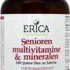 ERICA Multivitamins | Seniors Multi Vitamins 100 Tablet