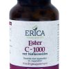 ERICA Vitamin C | Ester C 1000 Bioflavonoids Tablets 100 pcs