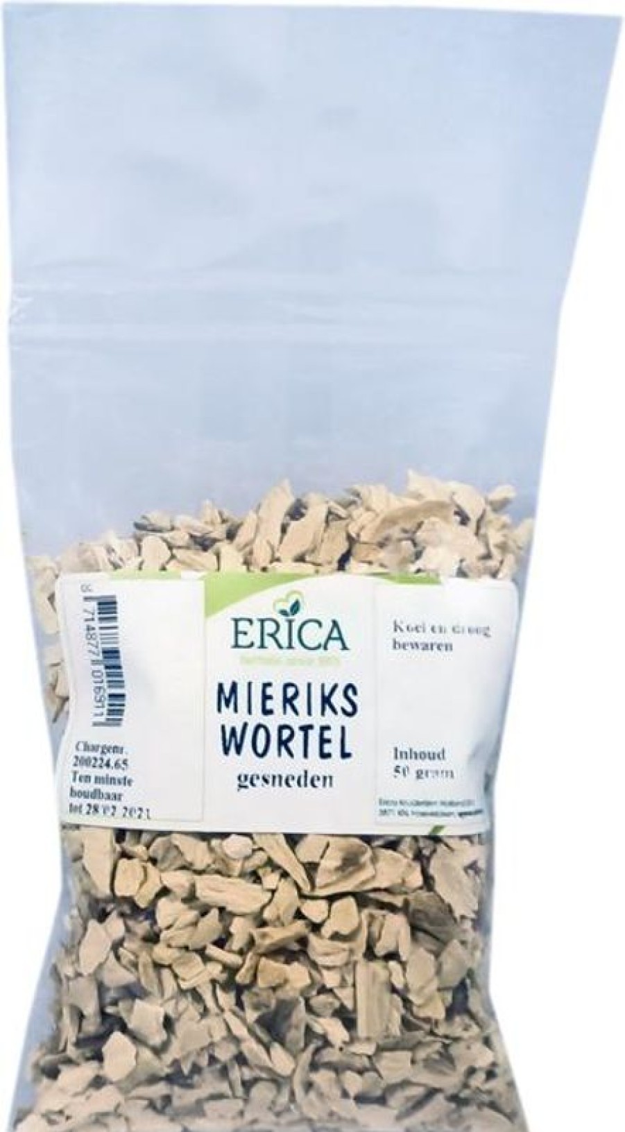 ERICA Spice Bags | Horseradish Sliced 50 G