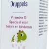 ORTHICA Vitamin D and E | Vitamin D Drops Dino 25 Ml