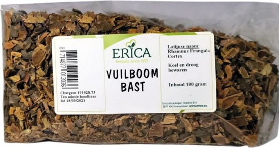 ERICA Spices | Buckthorn bark 100 G