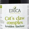 ERICA Resistance | Cat'S Claw Herbal Drops 100 Ml