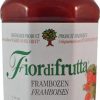 erica Sugar-free | Fiordifrutta Fruit Topping Raspberries 250 Grams