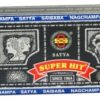 erica Fragrances | Incense Satya Super Hit 15Gr