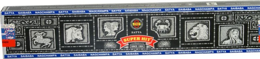 erica Fragrances | Incense Satya Super Hit 15Gr