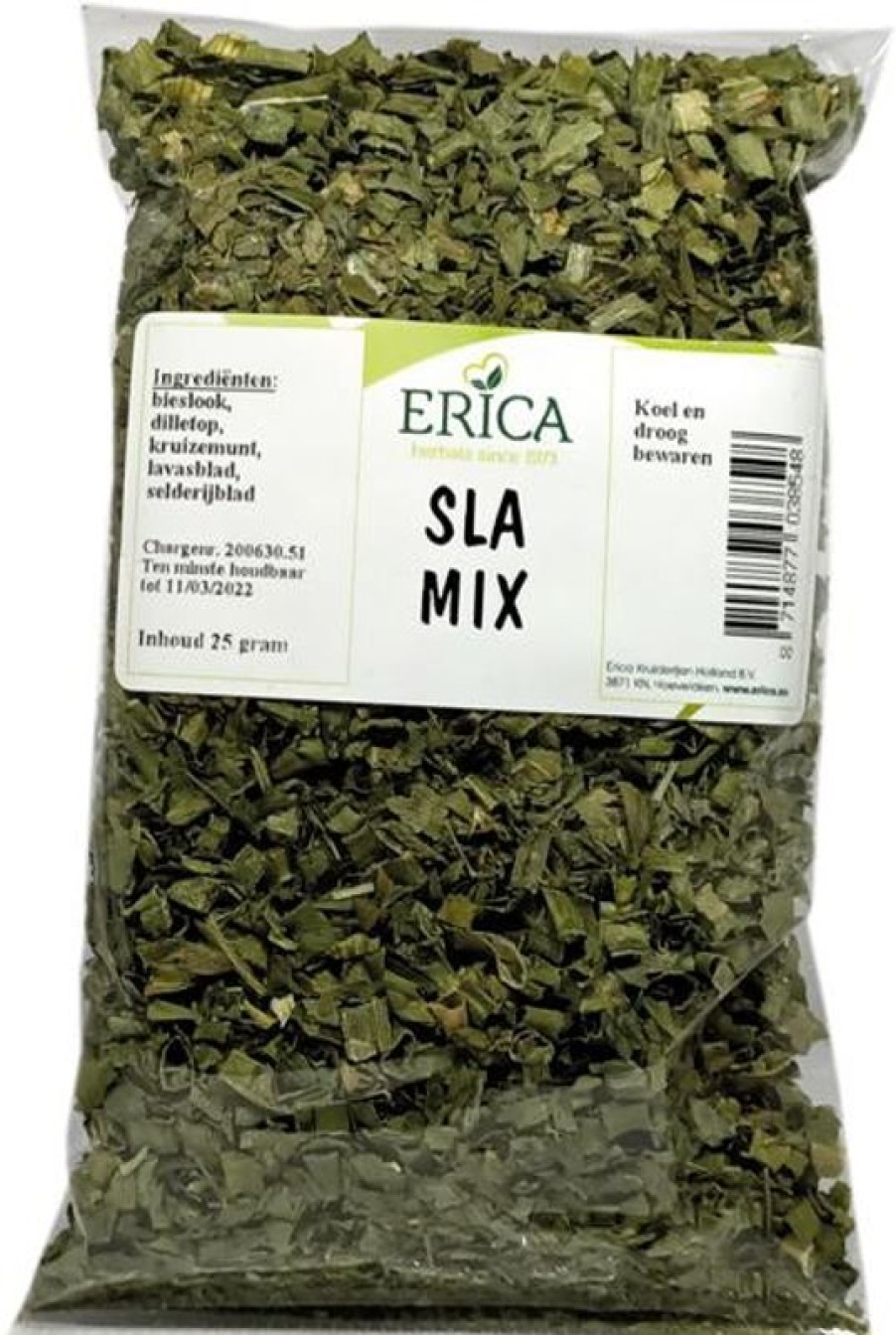 ERICA Spice Bags | Lettuce Mix 25 G