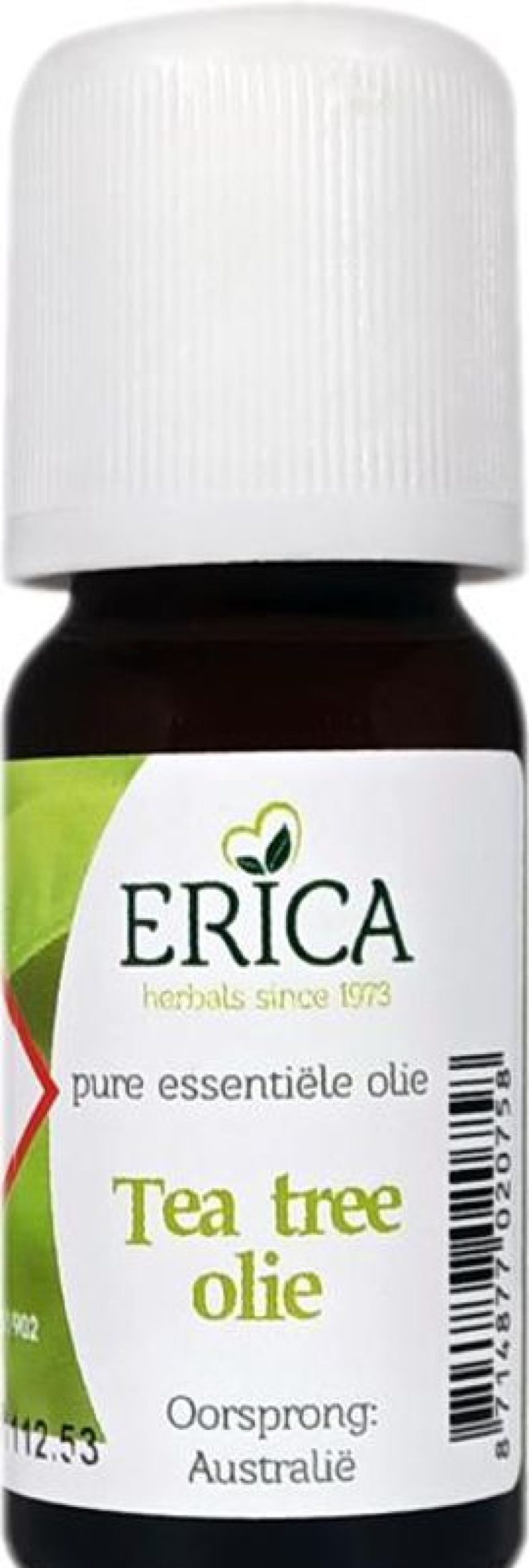 ERICA Essential Oils | Tea Wood Oil (Tea Tree) 10 Ml