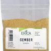 ERICA Spice Bags | Ginger Root Ground 50 G