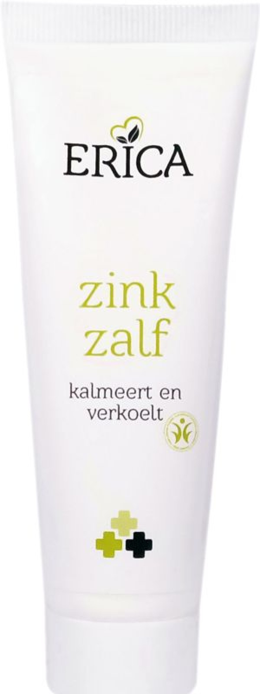 ERICA Irritated Skin | Zinkzalf 50 Ml