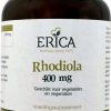 ERICA Memory And Concentration | Rhodiola Capsules 100 Caps