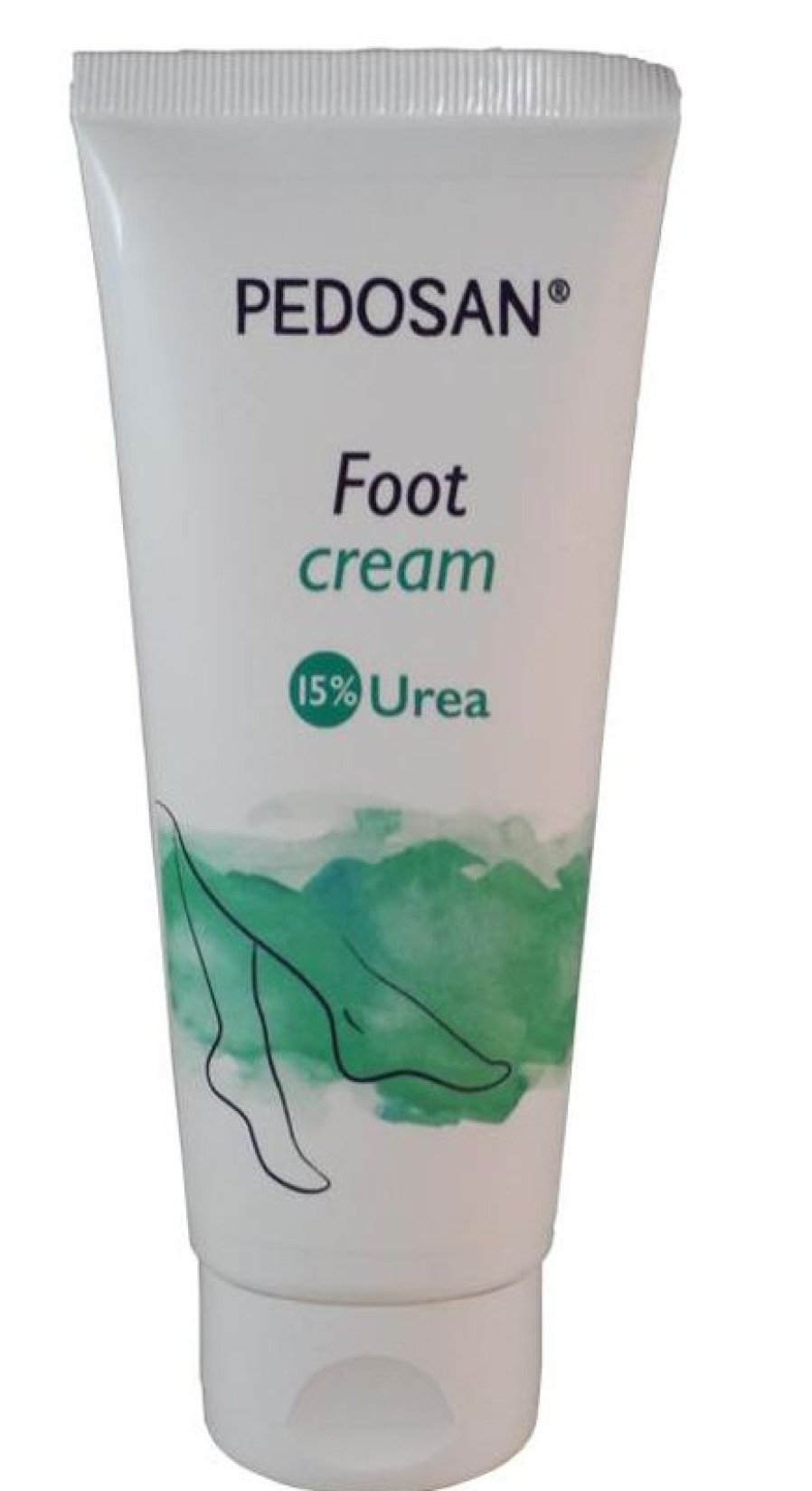 erica Voetverzorging | Pedosan Foot Cream 15% Urea 100 Ml