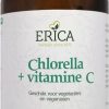 ERICA Detox | Chlorella Caps +Vit C 250 Pcs