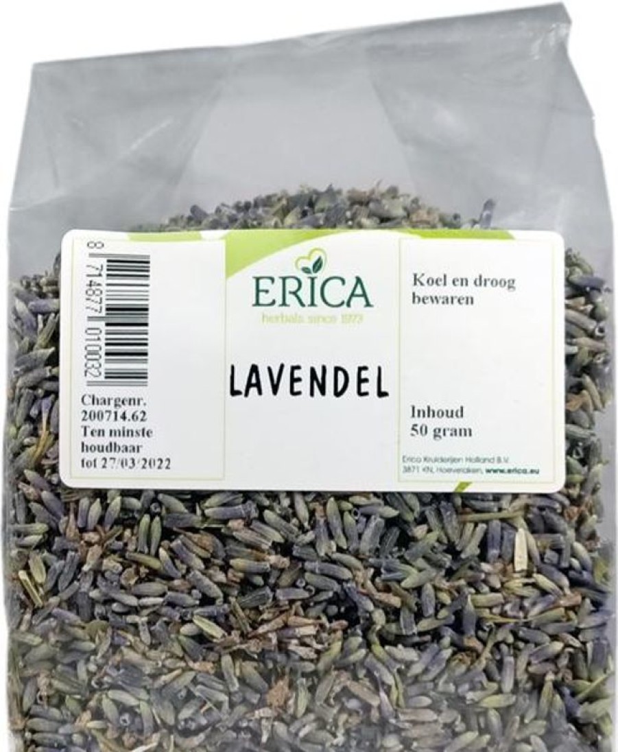 ERICA Spices | Lavender 50 G