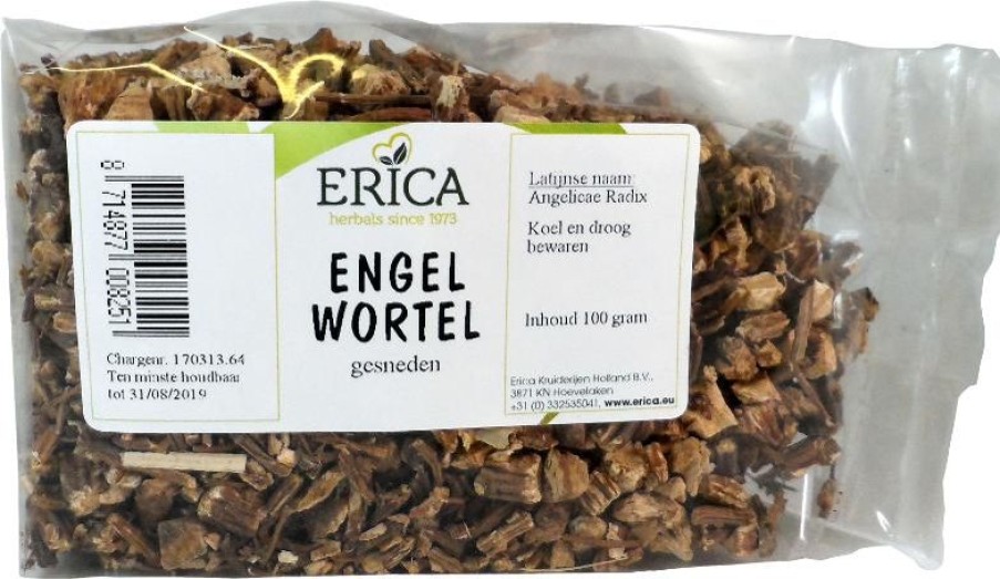 ERICA Spices | Angelica 100 G