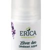 ERICA Deodorant | Silver-Deodorant Spring Fresh Roller 50 Ml