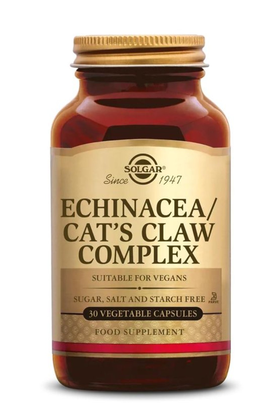 SOLGAR Resistance | Solgar Echinacea Cats Claw 30C