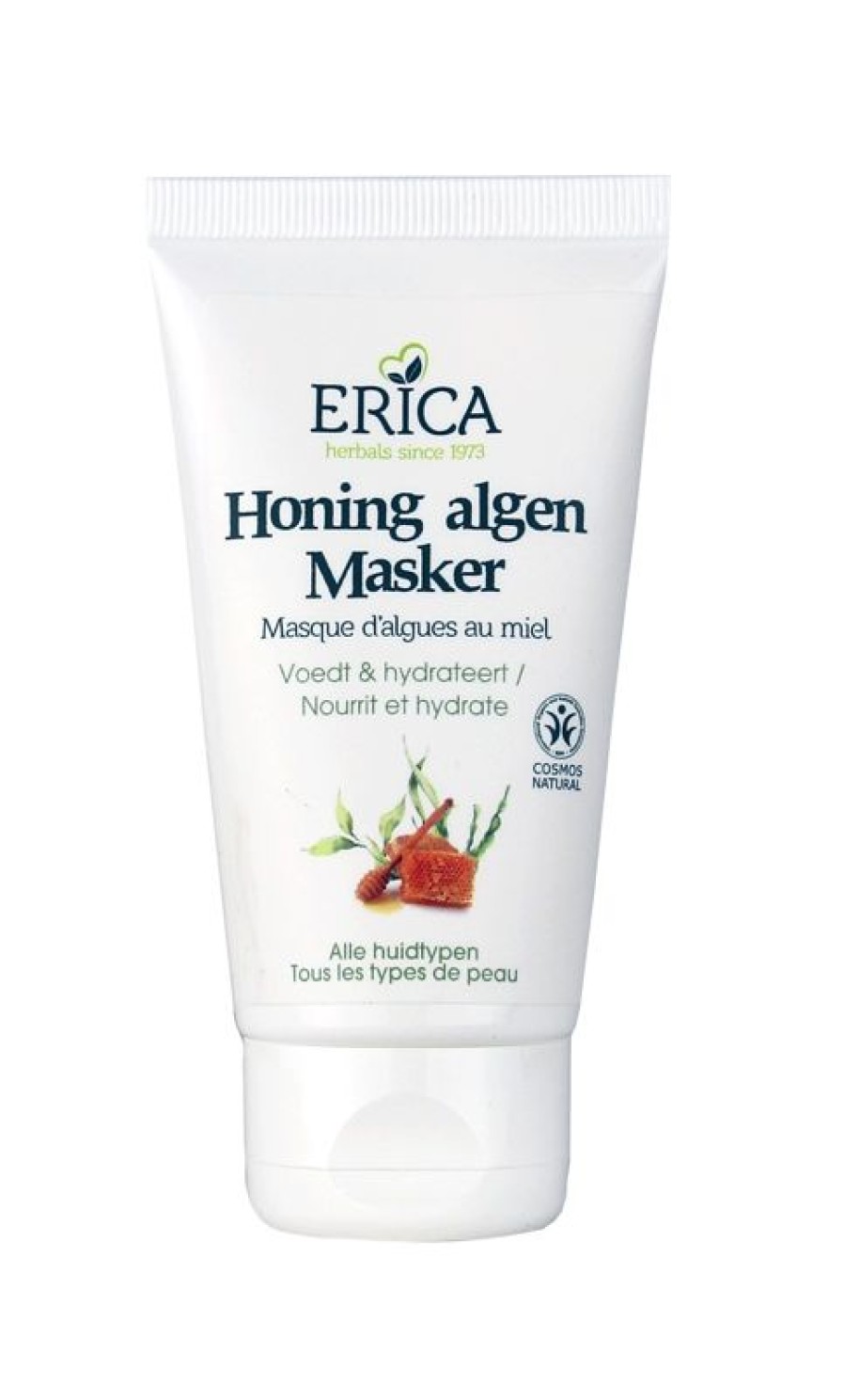 ERICA Masks | Honey Algae Mask 75 Ml Tube