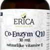 ERICA To move | Co-Enzyme Q10 (30Mg) 60 Caps