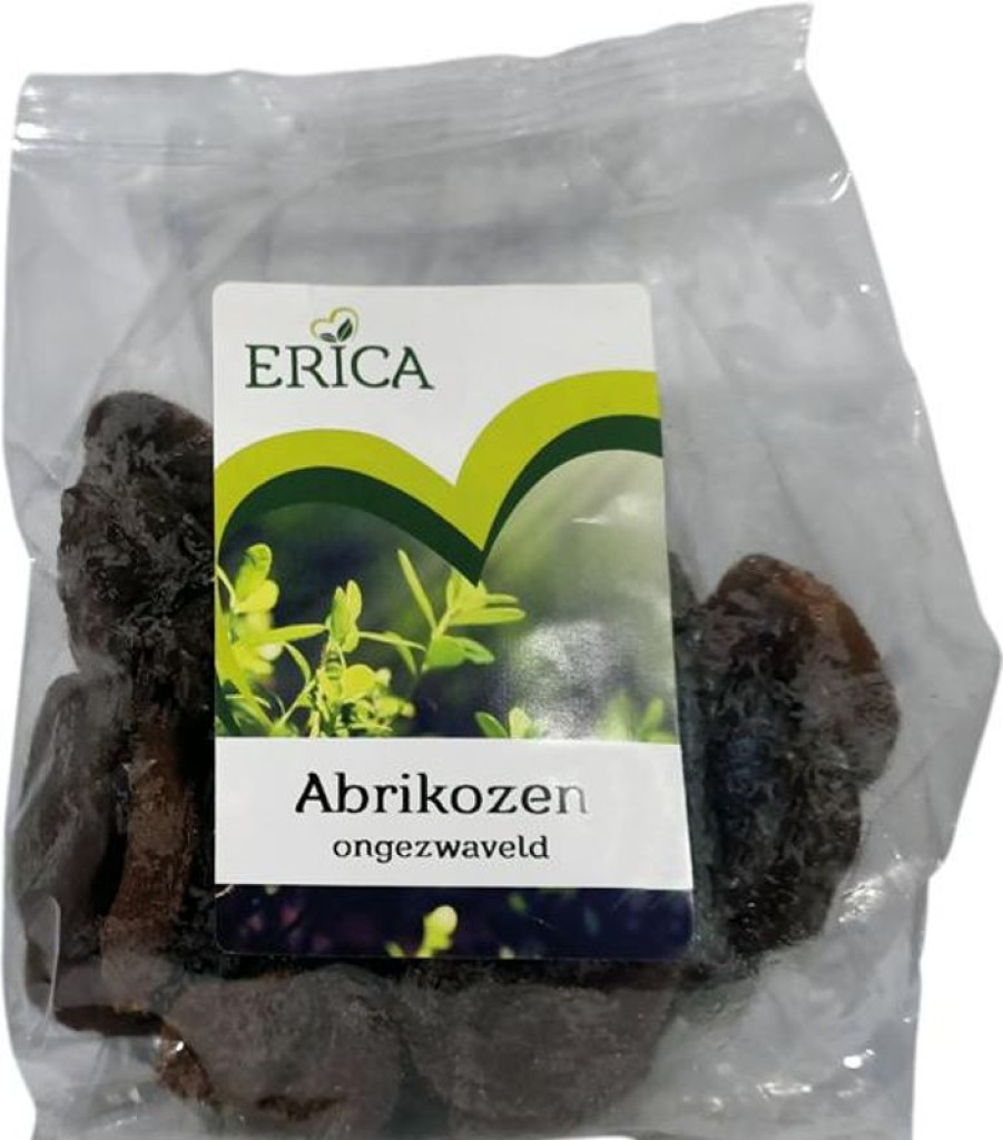 ERICA Dried fruit | Apricots Unsulphured 250 G