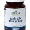 ERICA Heart and vessels | Red Yeast Rice Q10 60 Caps