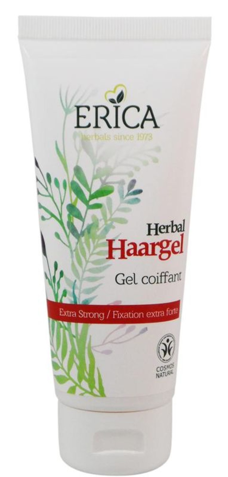 ERICA Hair styling | Herbal Styling Hair Gel Extra Strong 100 Ml