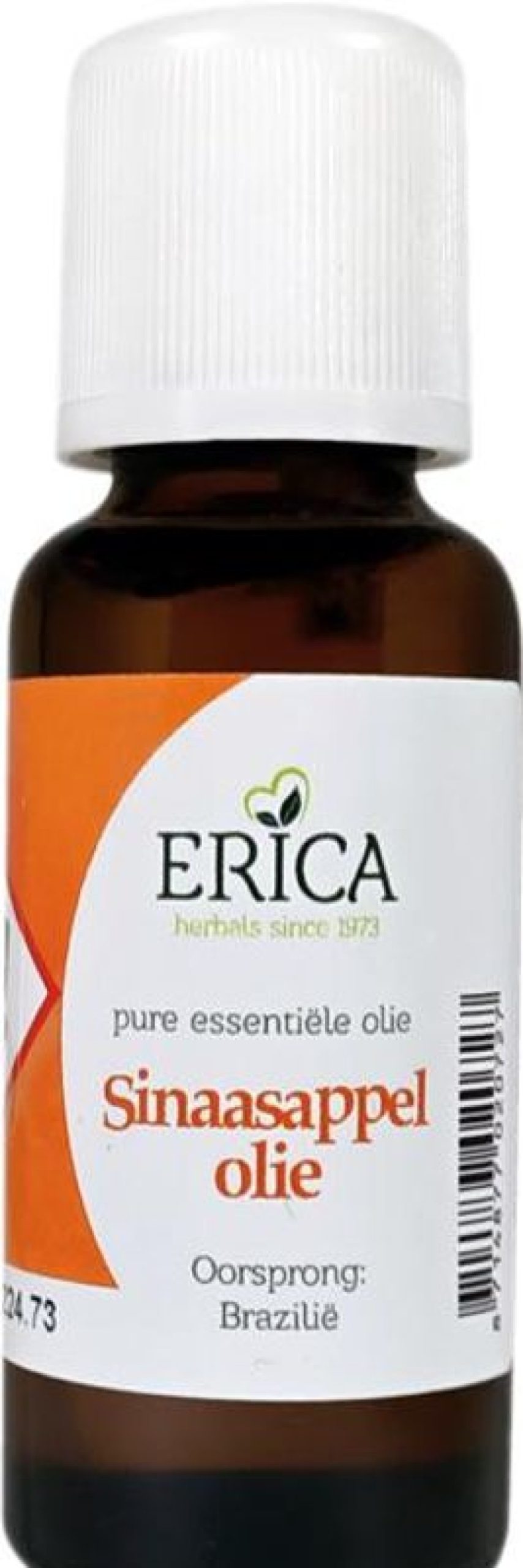 ERICA Essential Oils | Orange Oil 25 Ml