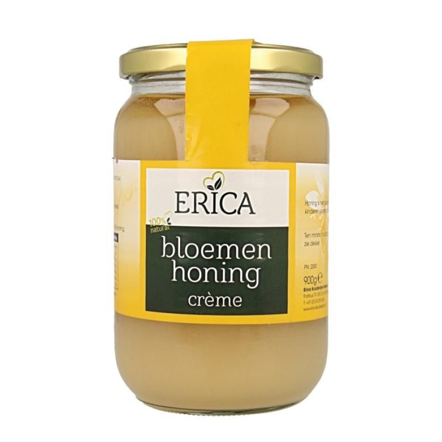 ERICA Honey | Erica Bloemen Honey Cream 900 G