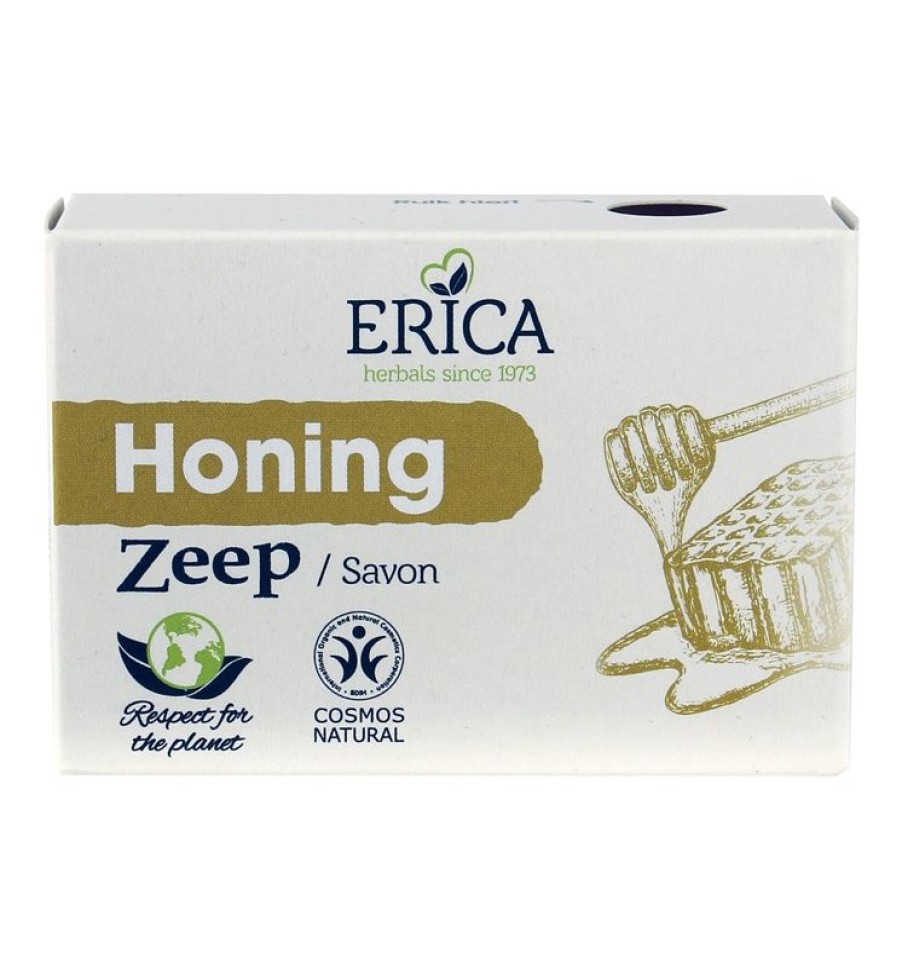 ERICA Soaps | Honey Soap 100 G