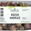 ERICA Herbal tea Single | Rosebuds 50 G