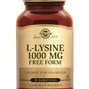 SOLGAR Resistance | Solgar L-Lysine 1000 Mg 50 Tablet