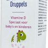 ORTHICA Vitamin D and E | Vitamin D Drops Dino 25 Ml