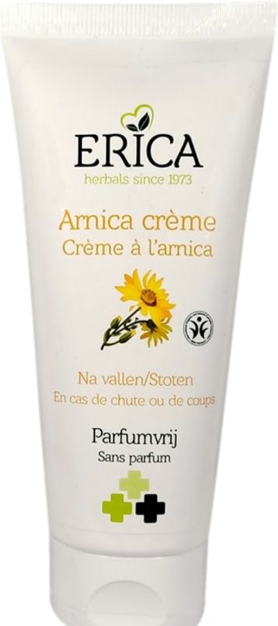 ERICA First aid | Arnica Cream 100 Ml