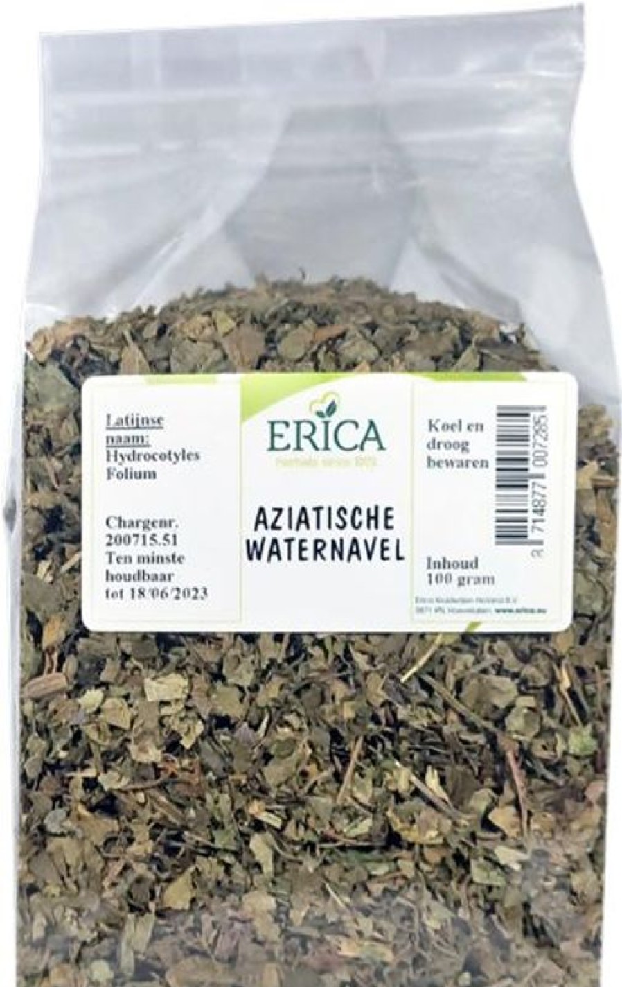 ERICA Spices | Asian Pennywort 100 G